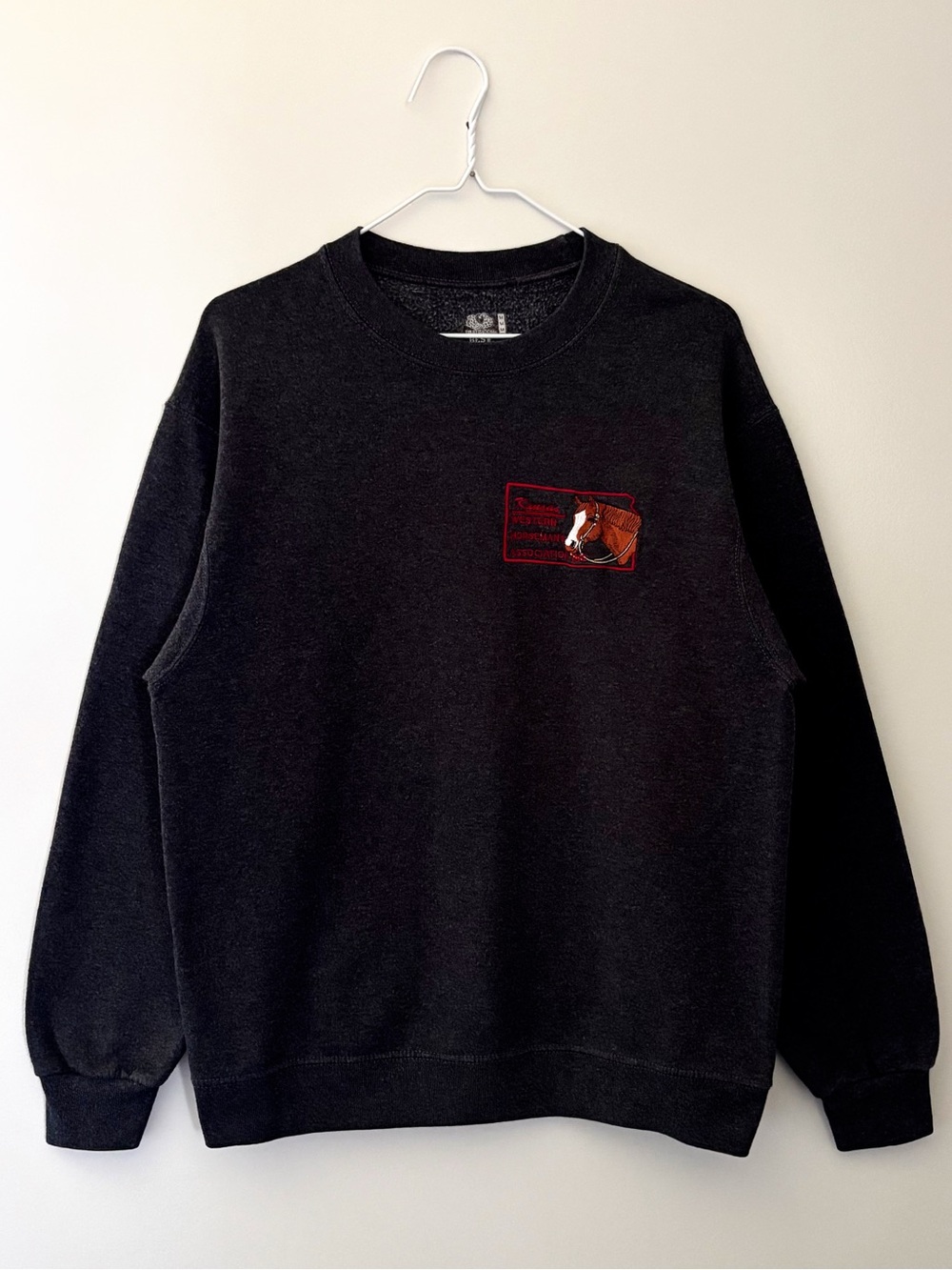 VTG 1990’s Horse Pullover